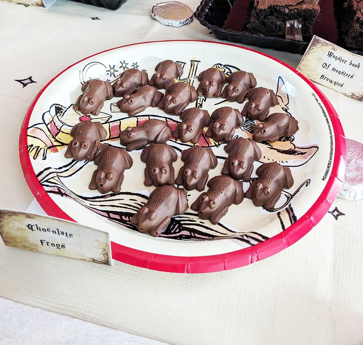 Selecto Bake Żaba foremki do czekolady, silikonowa forma do cukierków, nieprzywierająca, wielokrotnego użytku, formy do pieczenia galaretek, żelatyny, dekoracji ciast, mydła, żywicy