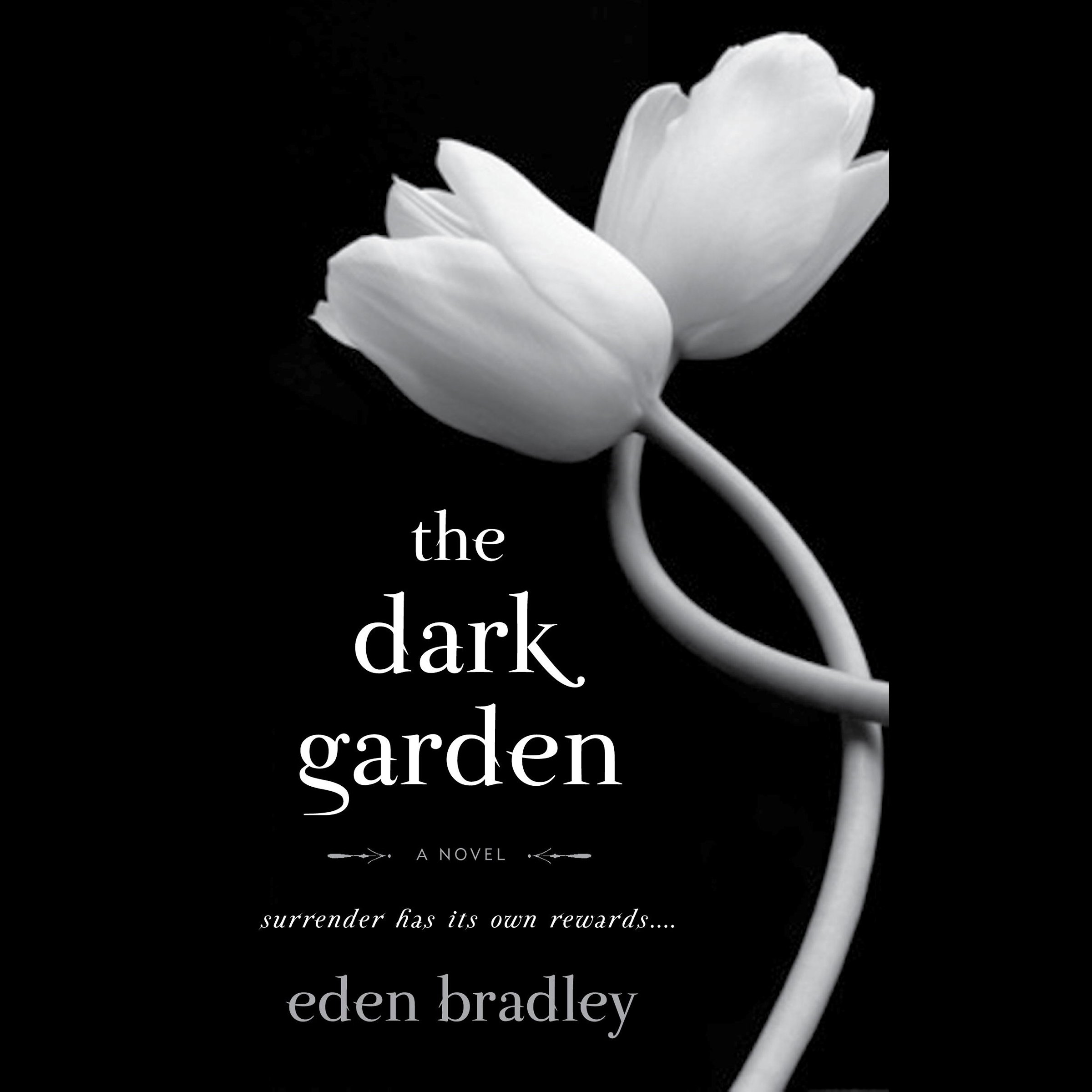 Cover art for The Dark Garden
