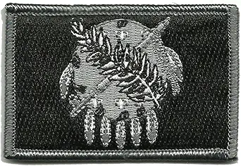 Gadsden and Culpeper Tactical State Patch - Oklahoma