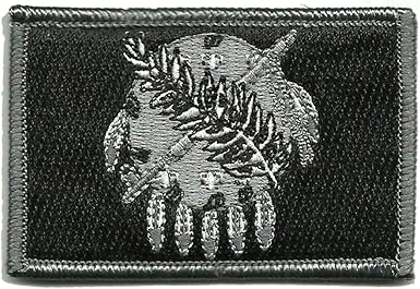 Gadsden and Culpeper Tactical State Patch - Oklahoma