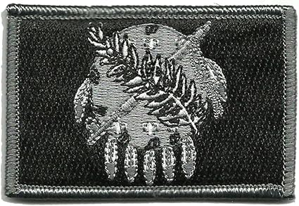 Gadsden and Culpeper Tactical State Patch - Oklahoma