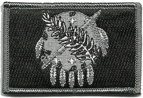 Gadsden and Culpeper Tactical State Patch - Oklahoma