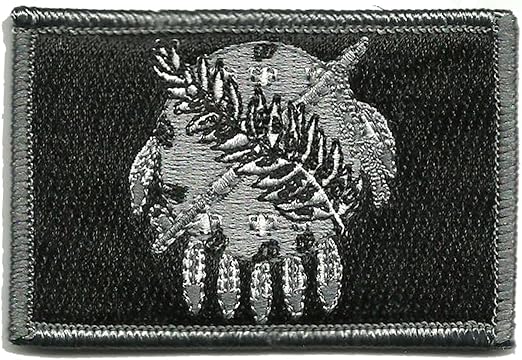 Gadsden and Culpeper Tactical State Patch - Oklahoma