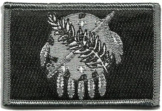 Gadsden and Culpeper Tactical State Patch - Oklahoma