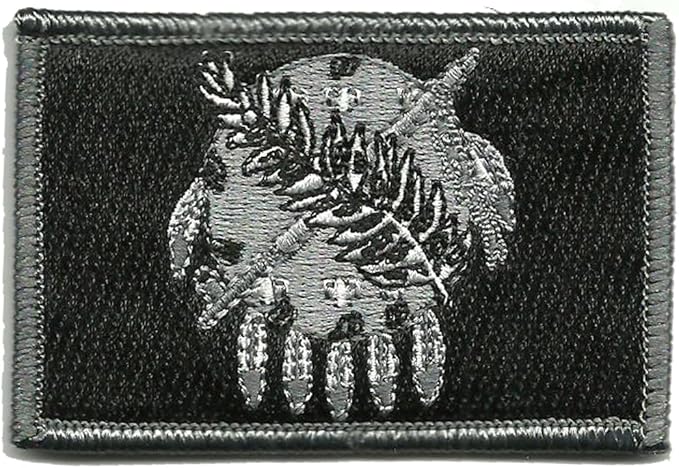 Gadsden and Culpeper Tactical State Patch - Oklahoma