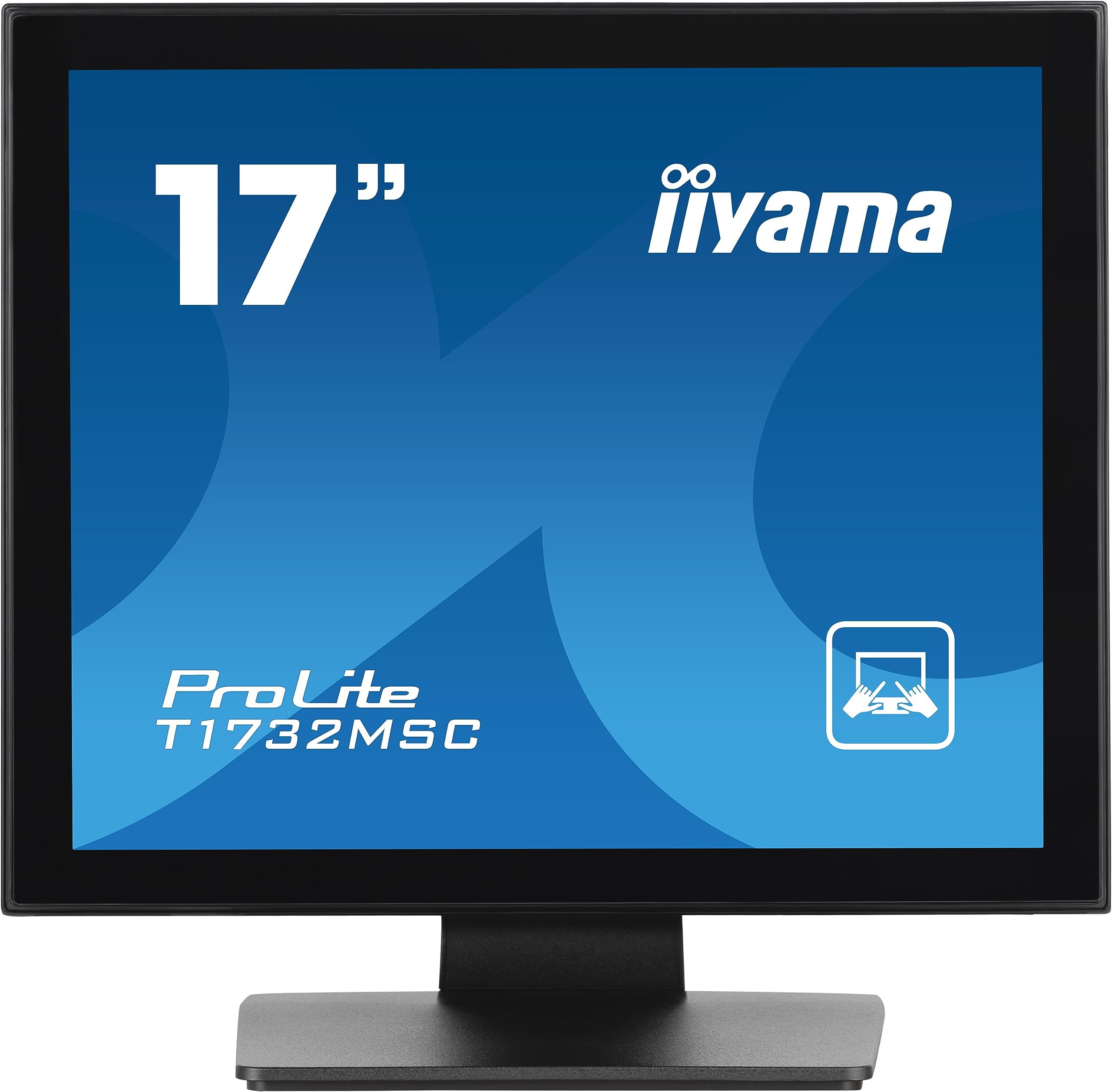 Iiyama T1732MSC-B1S-17, Tn, 1280X1024/75Hz, 1A1H1DP-image