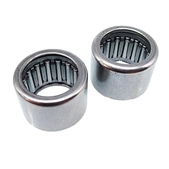 5pcs HK1516 15 x 21 x 16mm Double Way Needle Roller Bearing