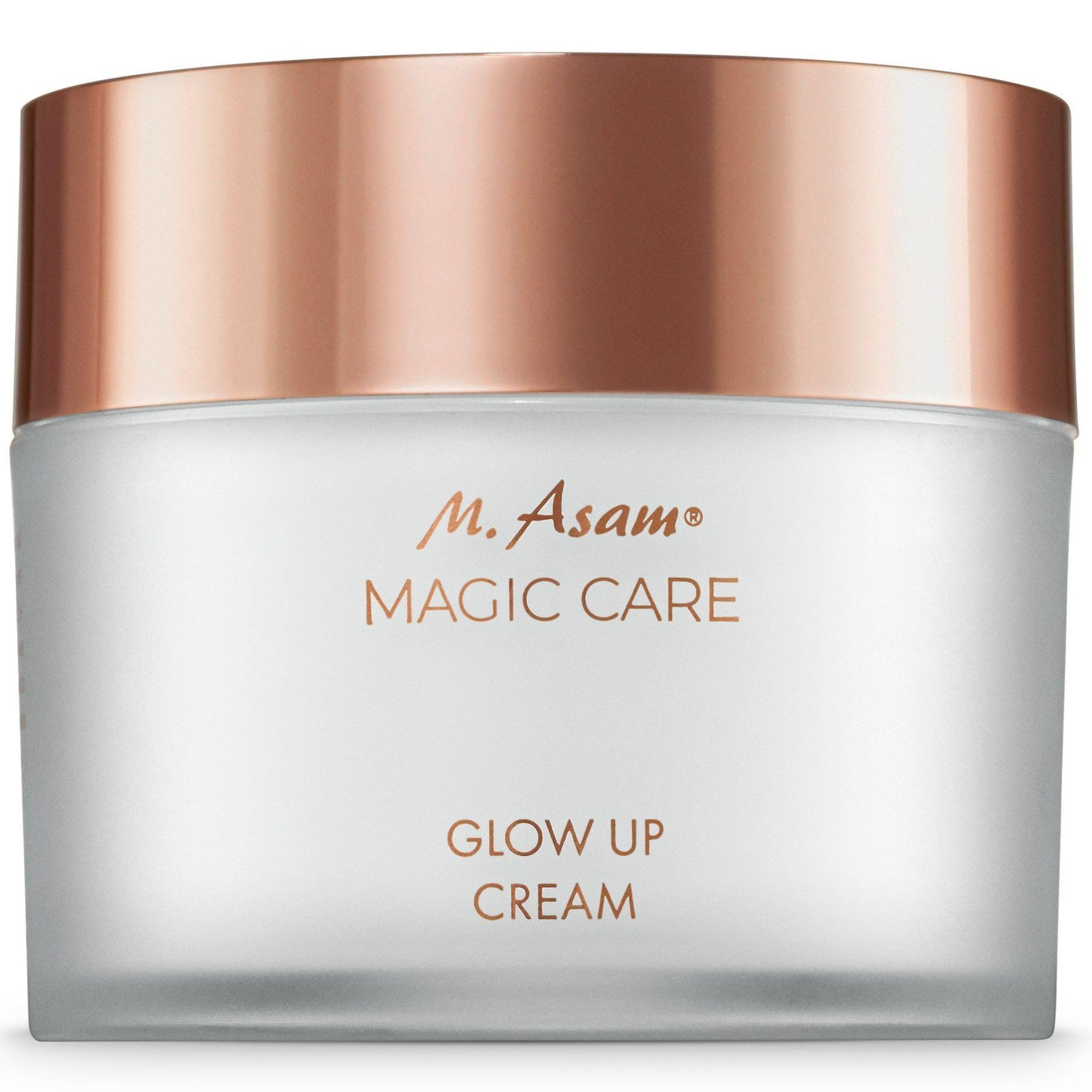 M. Asam Glow Up Creme Gesichtscreme Glow Up Creme
