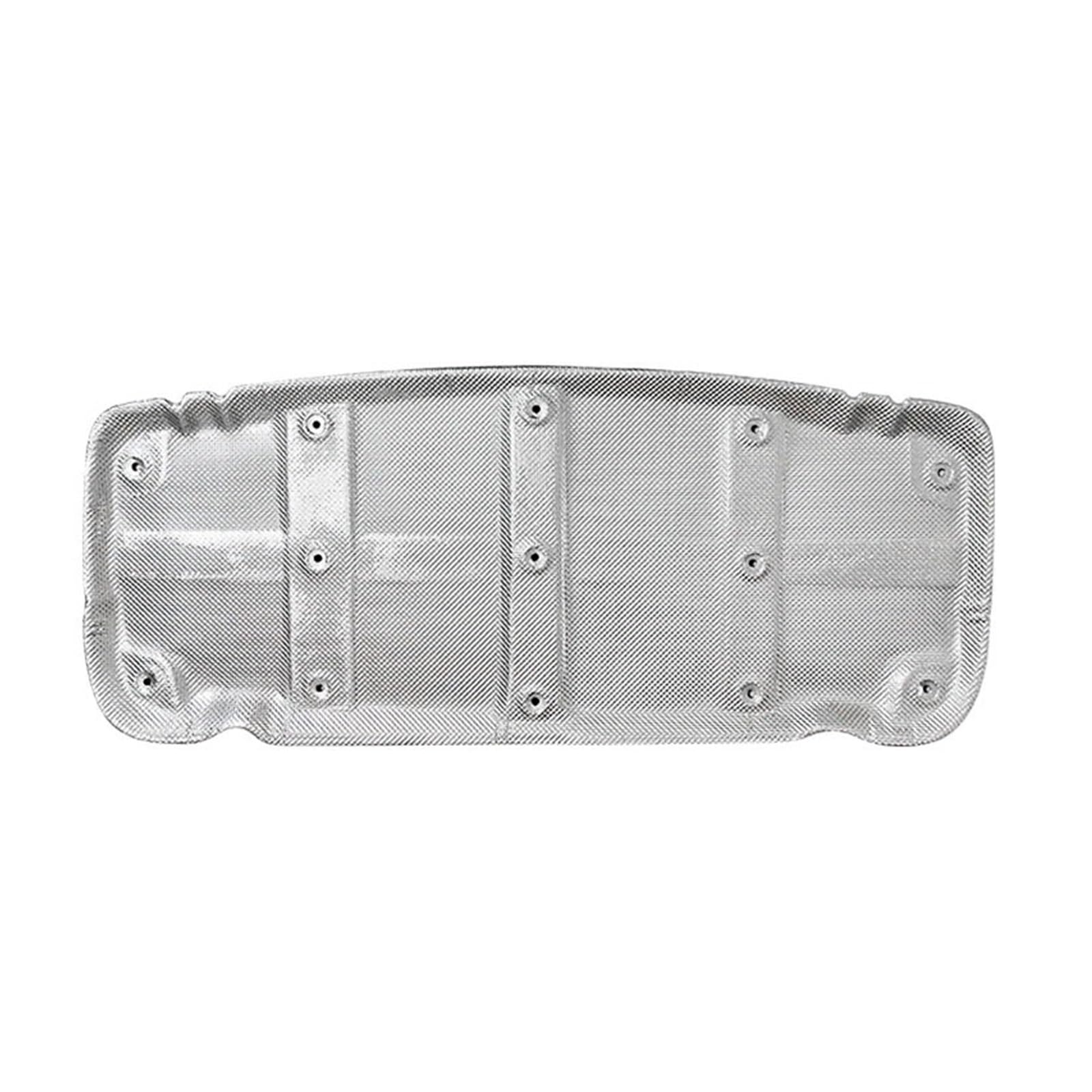 Qopuynh Silver Heat Sound Insulation Cotton Sound Heat Insulation Cotton Car Engine Hood Deadener Pad For Jimny Jb64 For Sierra Jb74w 2019 2020