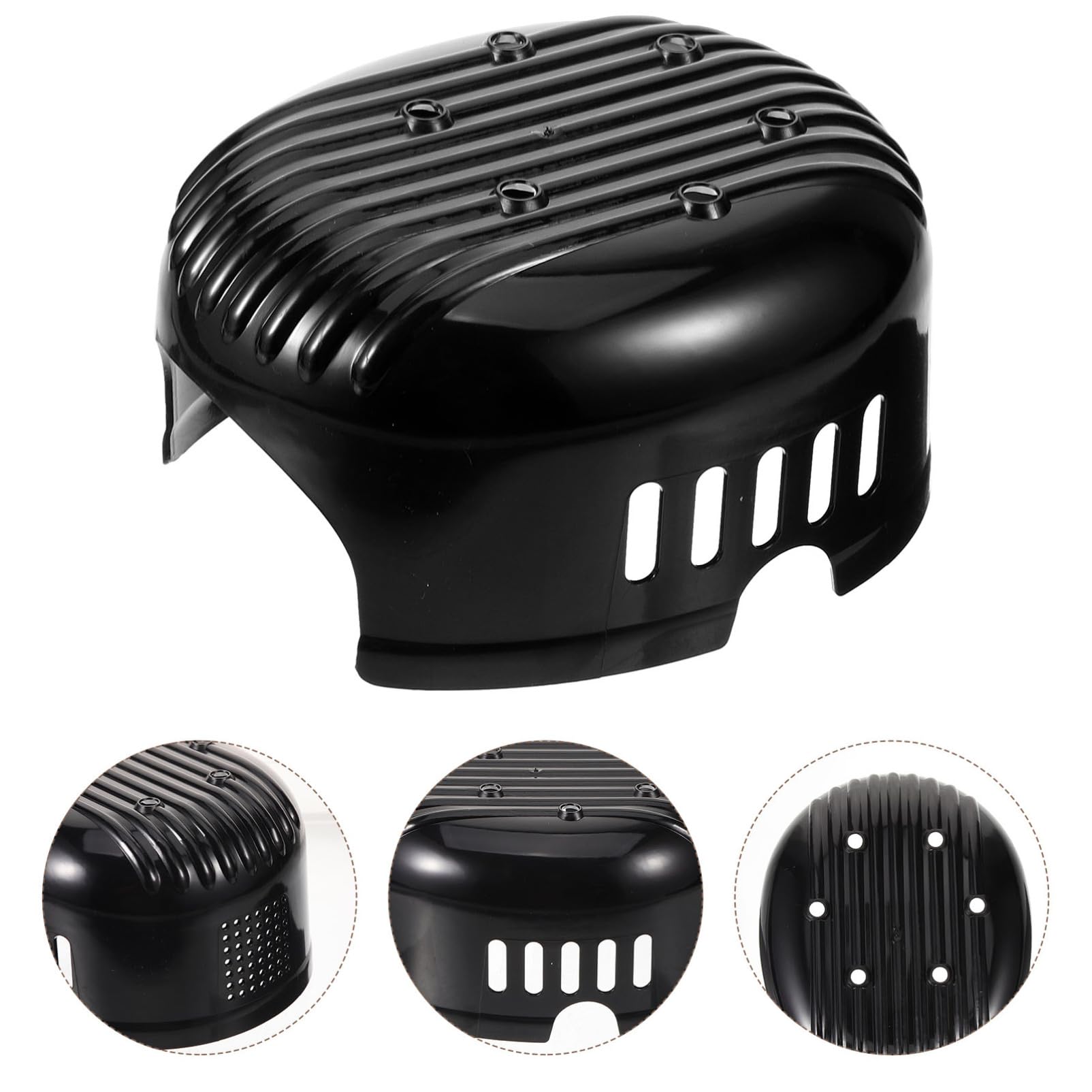 Housoutil Baseballkappenfutter Anstoßkappe BAU von Schutzhelmen Stoßstangeneinsatz orange Schutzhelm Helmeinsatz Sicherheitshutfutter universeller Kappeneinsatz Huteinlage Plastik Black