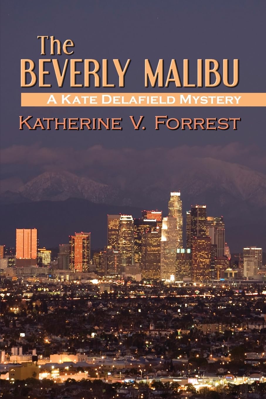 Buy The Beverly Malibu: 3 (Kate Delafield Mystery) — BookShops.in
