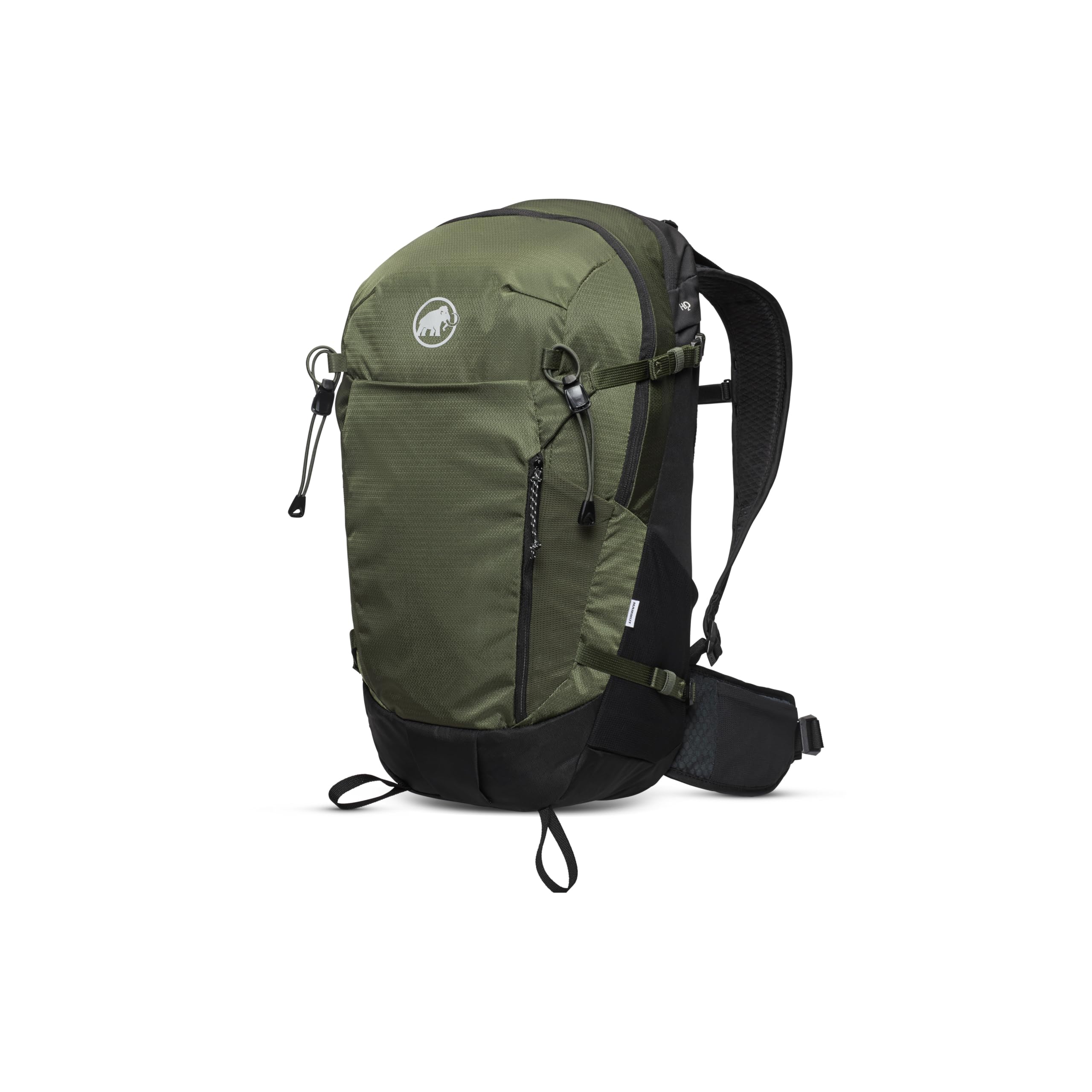 Mammut Lithium 20 Backpacks - Women's, Dark Marsh-Black, 25 L, 2530-00730-40294-1025