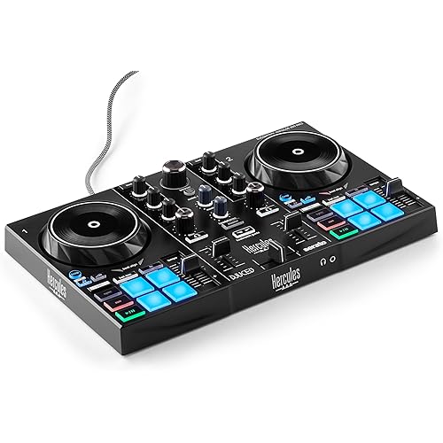 Hercules DJ DJControl Inpulse 200 MK3