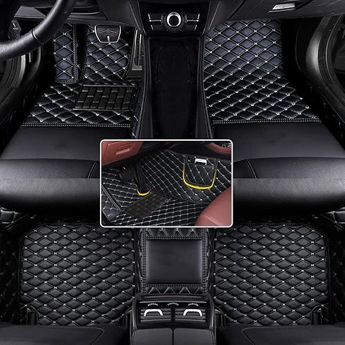 Alfombrilla de cuero Jialuode, para maletero, alfombrilla protectora de lujo, antideslizante y a prueba de agua, todo tipo de clima, queda en el 95%