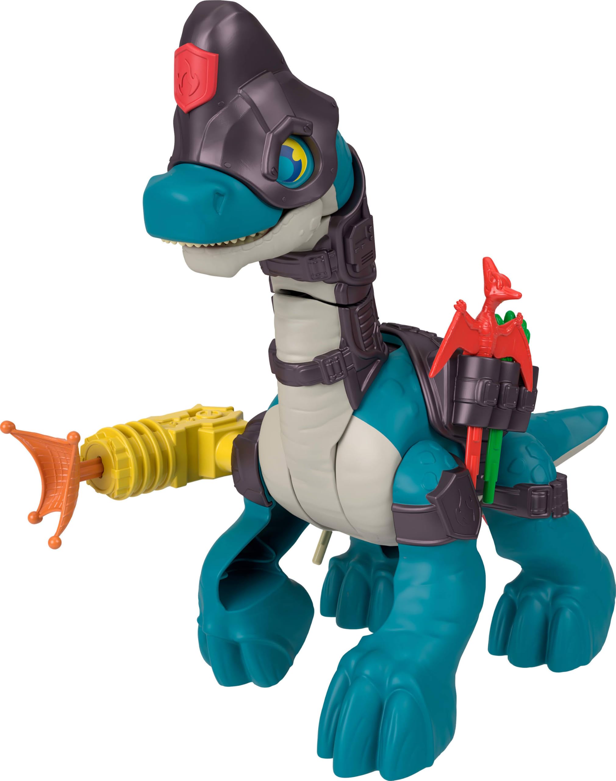 Imaginext Jurassic World Set with Search and Explore Brachiosaurus