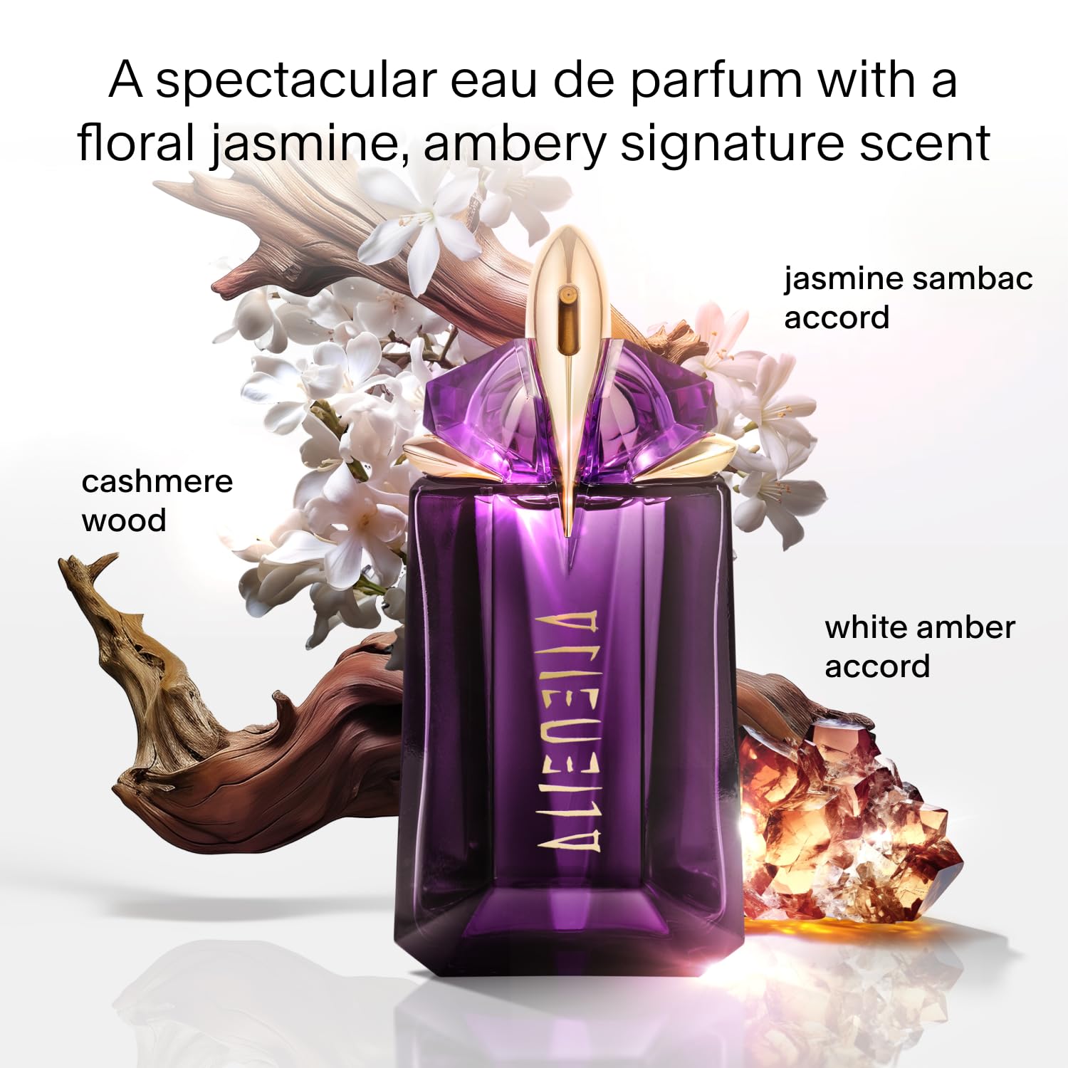 Women's Perfume New Alien Perfume 2019 Buy Alien Fusion 60ml
