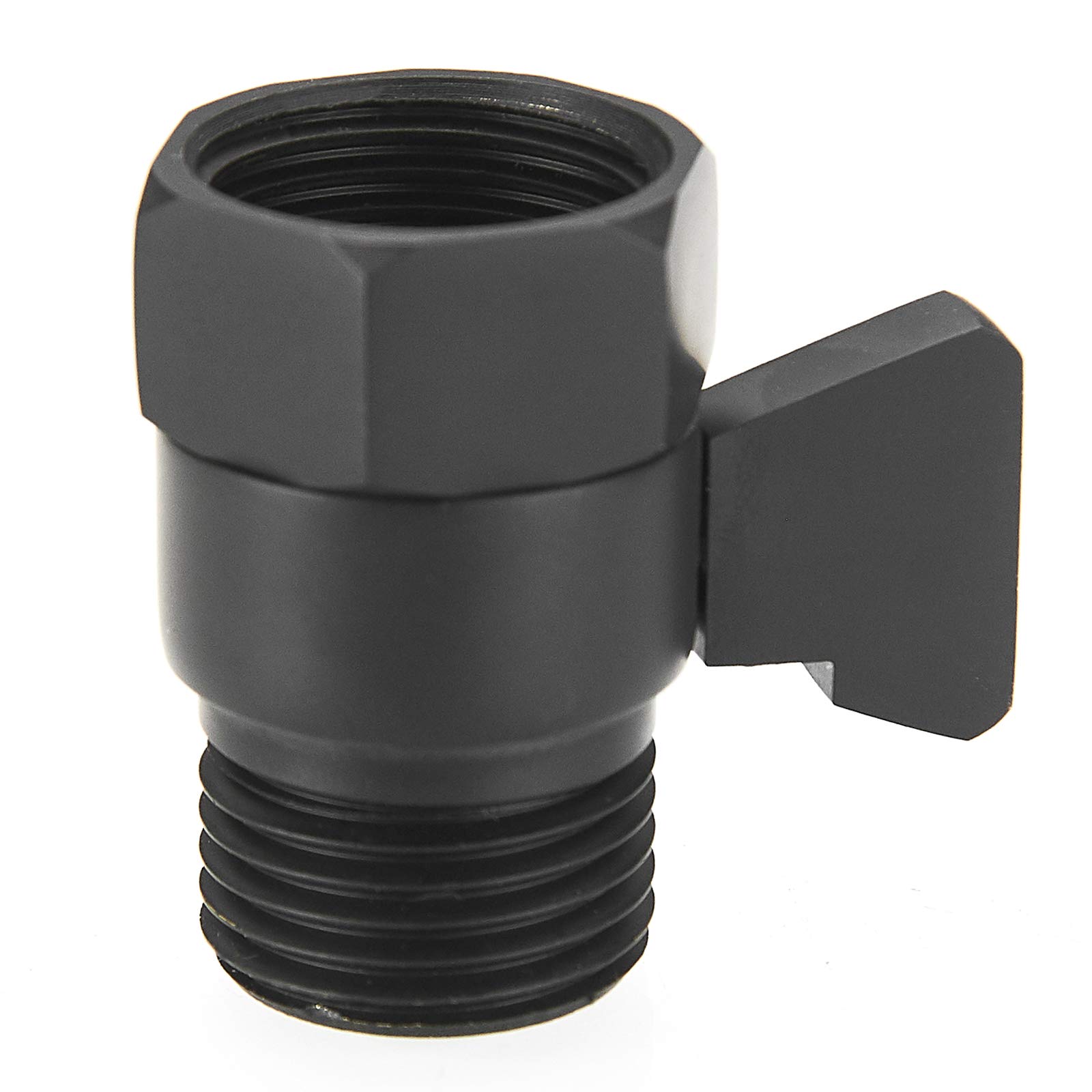 Buy Aquafaucet Water Flow Control Valve Pressure Regulator Hand Shower