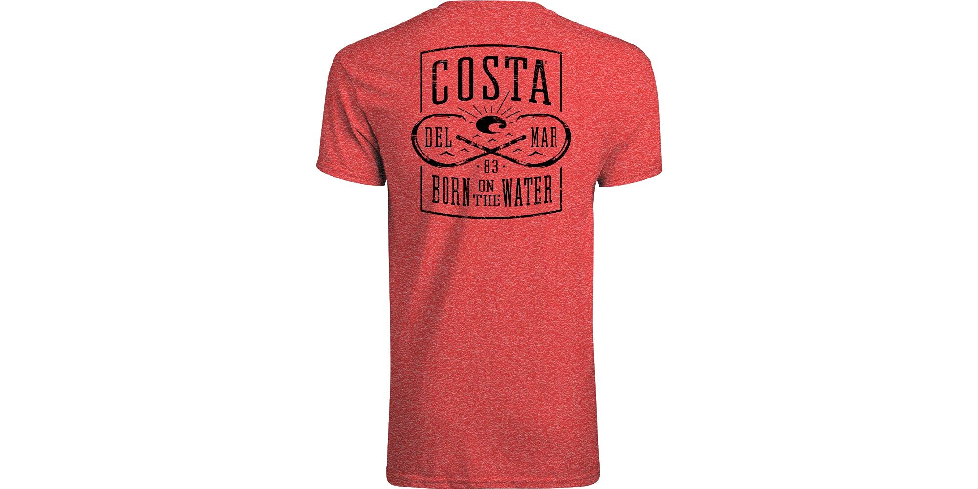 Costa Del MarUnisex Adult Fury Blend T-Shirt