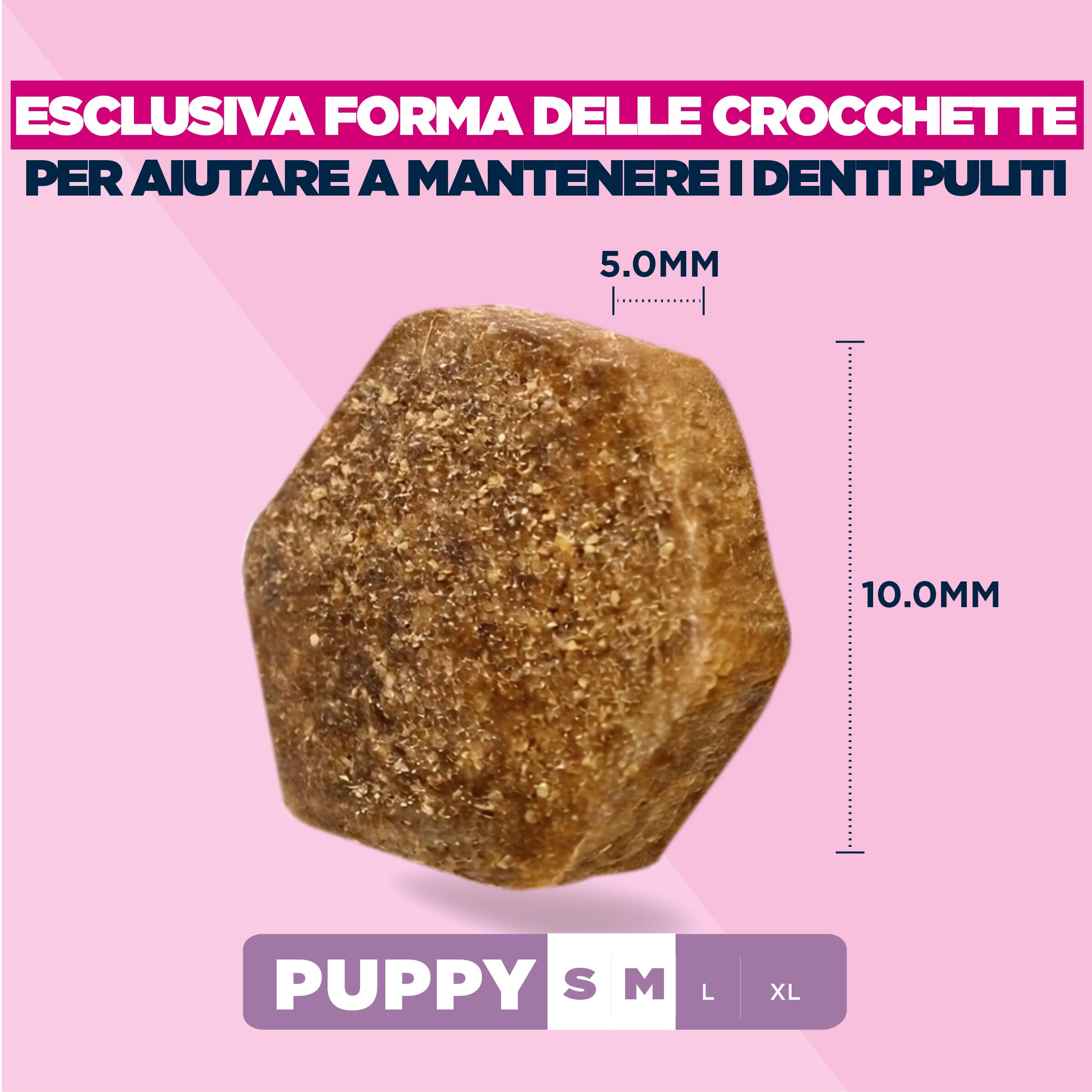 EUKANUBA Cibo secco per Cuccioli con agnello e riso per razze di taglia piccola e media - Alimento secco premium per Cani giovani, 3 kg