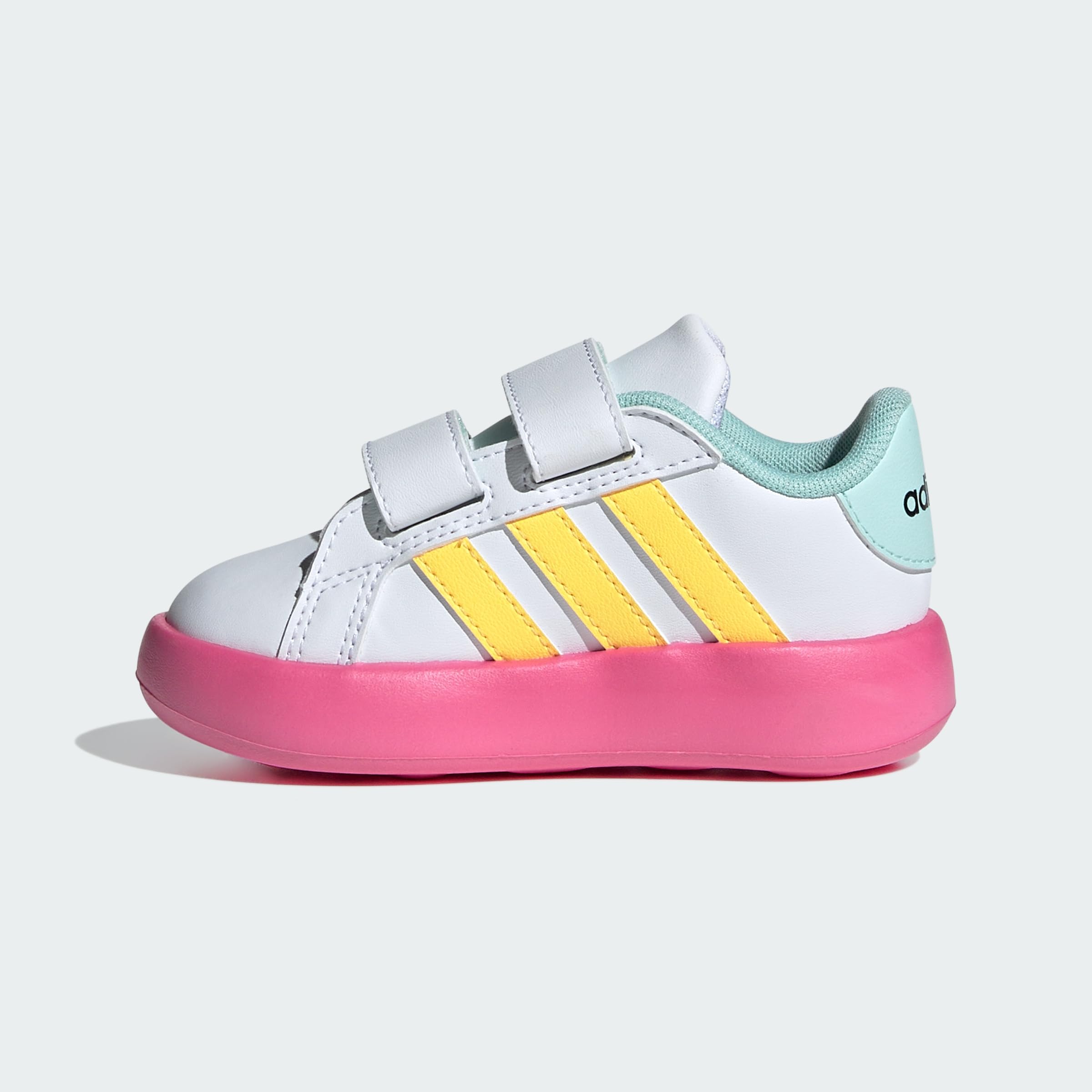 adidas Mädchen-Sneaker Grand Court Minnie CF I