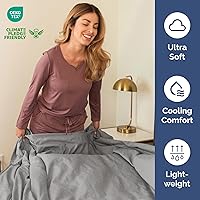 Vista 217 de Sábana encimera de bolsillo profundo, más suave que el algodón egipcio, 1 sábana encimera para colchón tamaño Queen