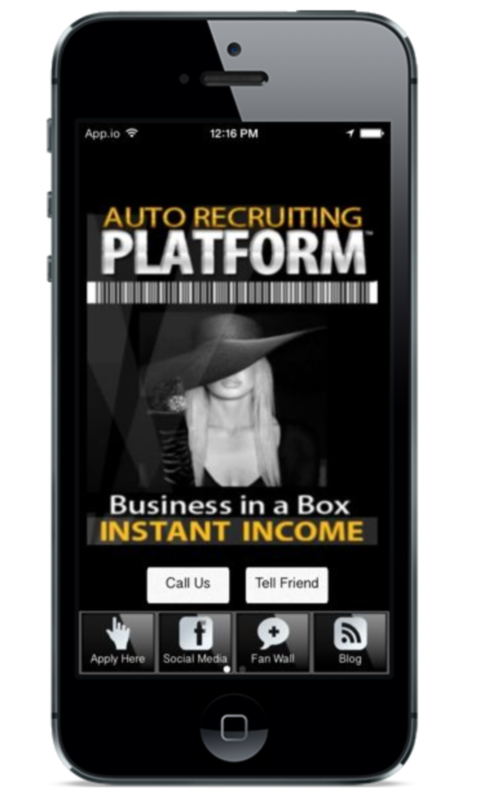 Auto Recruiting Platform:Amazon.com:Appstore for Android