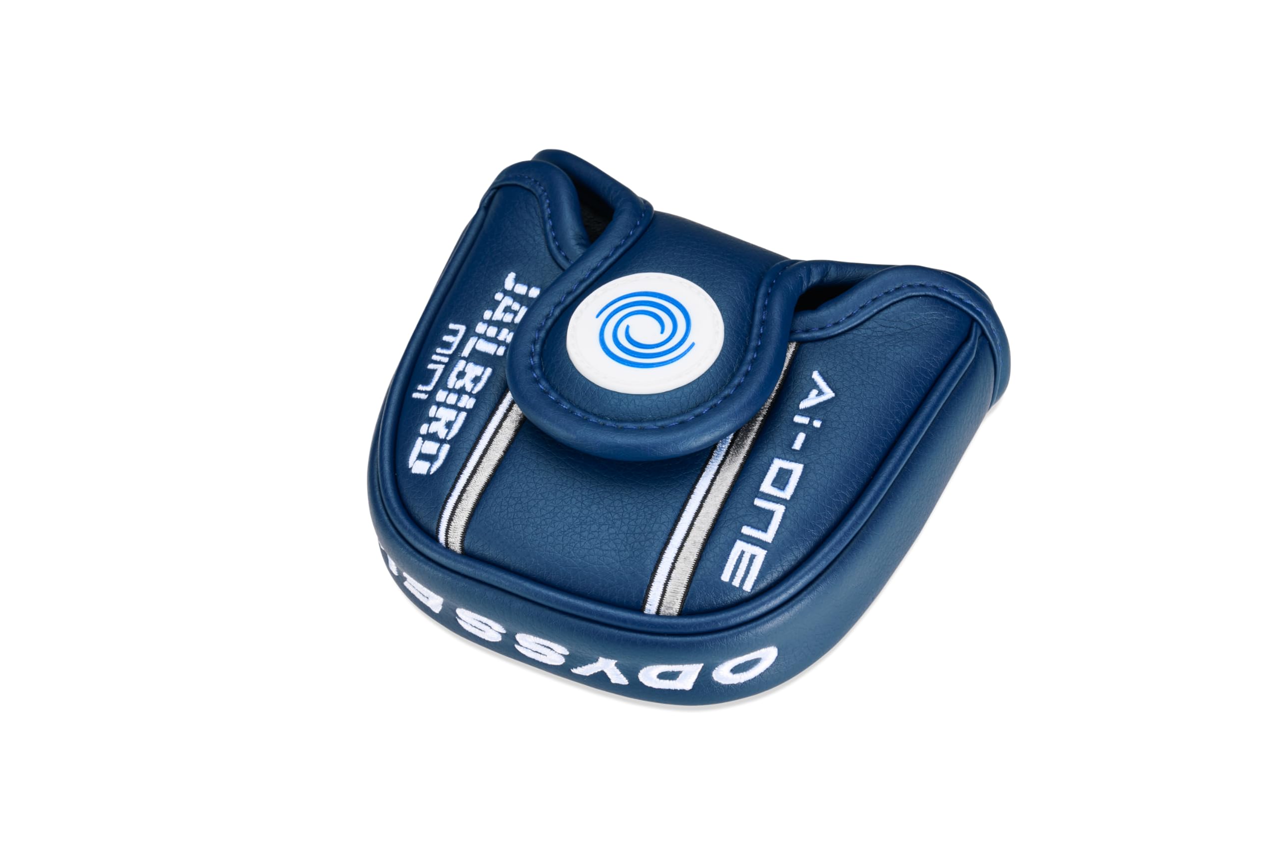 Odyssey Ai-One Jailbird Mini Short Slant Putter (Mallet Type