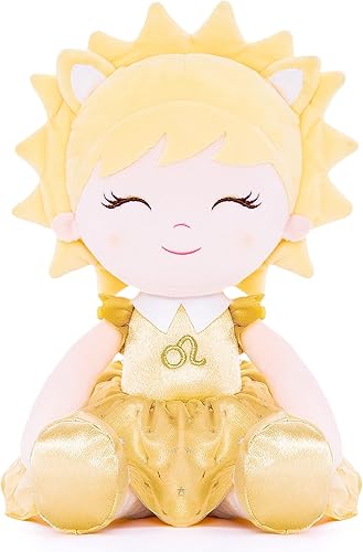 Miniatura 3 de Regalos de niña Constellation Soft Leo Dolls Plush Girls Toy 17" - Alisa