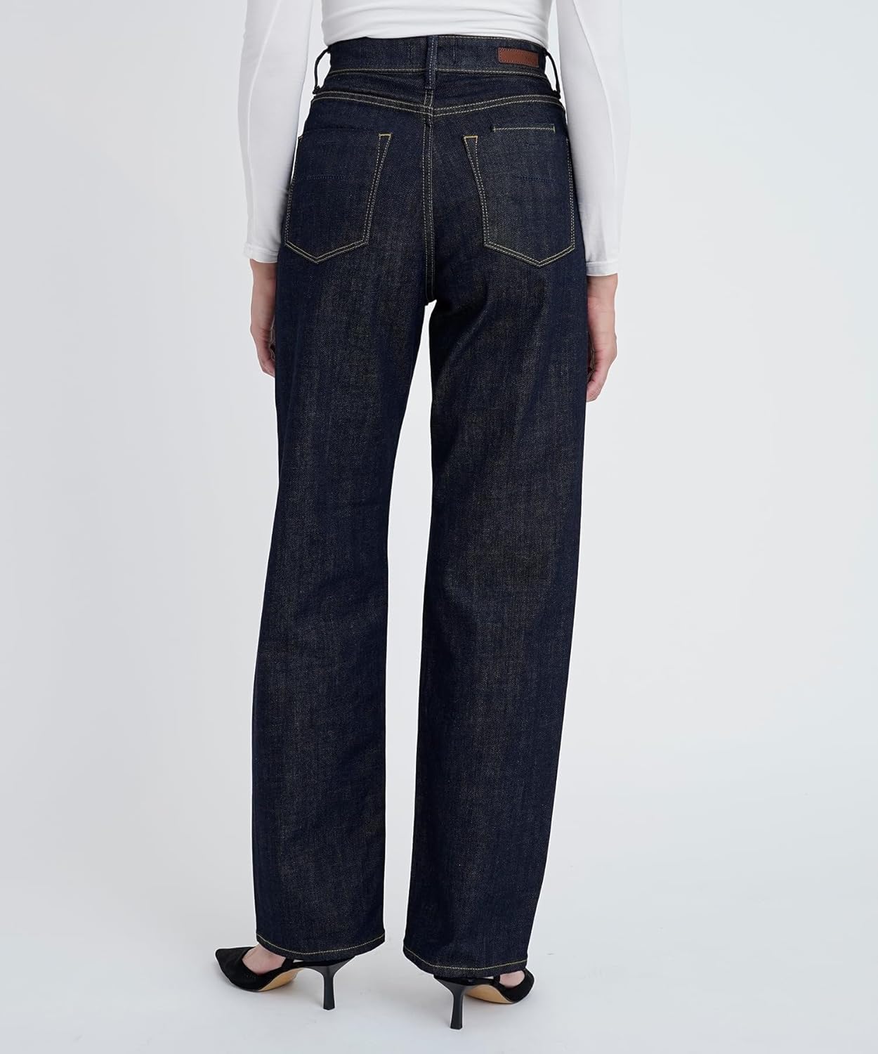 Amazon | [ヤヌーク] ジーンズ LEA (Boys Straight) OWI