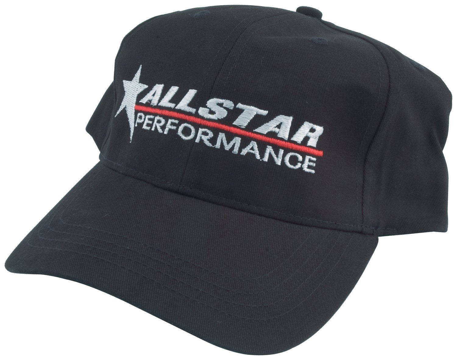 Allstar PerformanceAllstar Performance ALL99951 Black Ball Hat with Logo and Adjustable Head Band