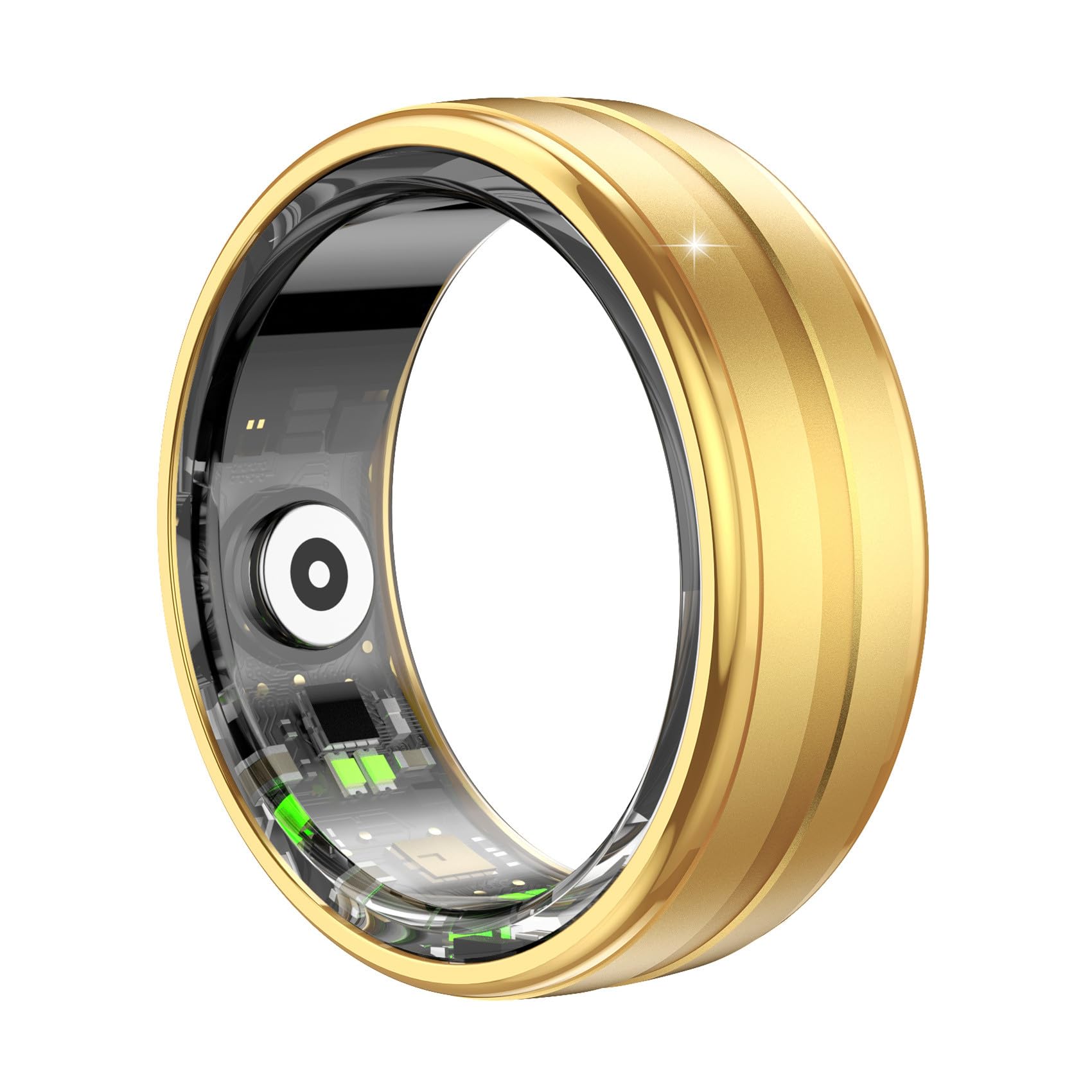 Yu様予約【未使用、超美品】Patrus Ring ホワイト スマートリング