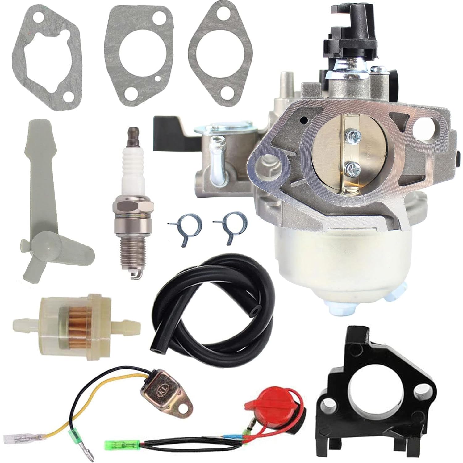 #US Replacement Parts 3600PSI 4000PSI 4200PSI 4GPM 4.5GPM Washer for CPE for DEK for Generac for ETQ for DeWalt Carburetor (aqpart#2707-00482)