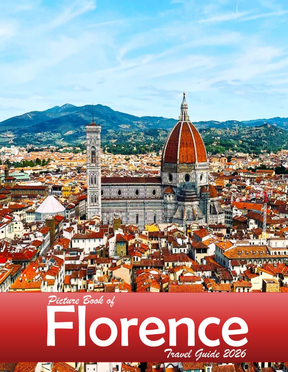 Florence, Italy: A Visual Journey Through Stunning Landmarks, Travel and Nature lovers.