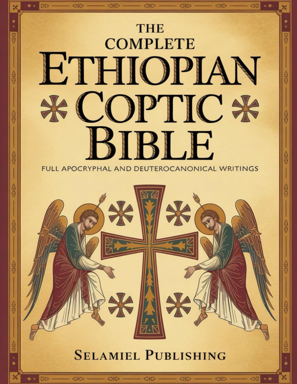The Complete Ethiopian Coptic Bible: Full Apocryphal and Deuterocanonical Writings