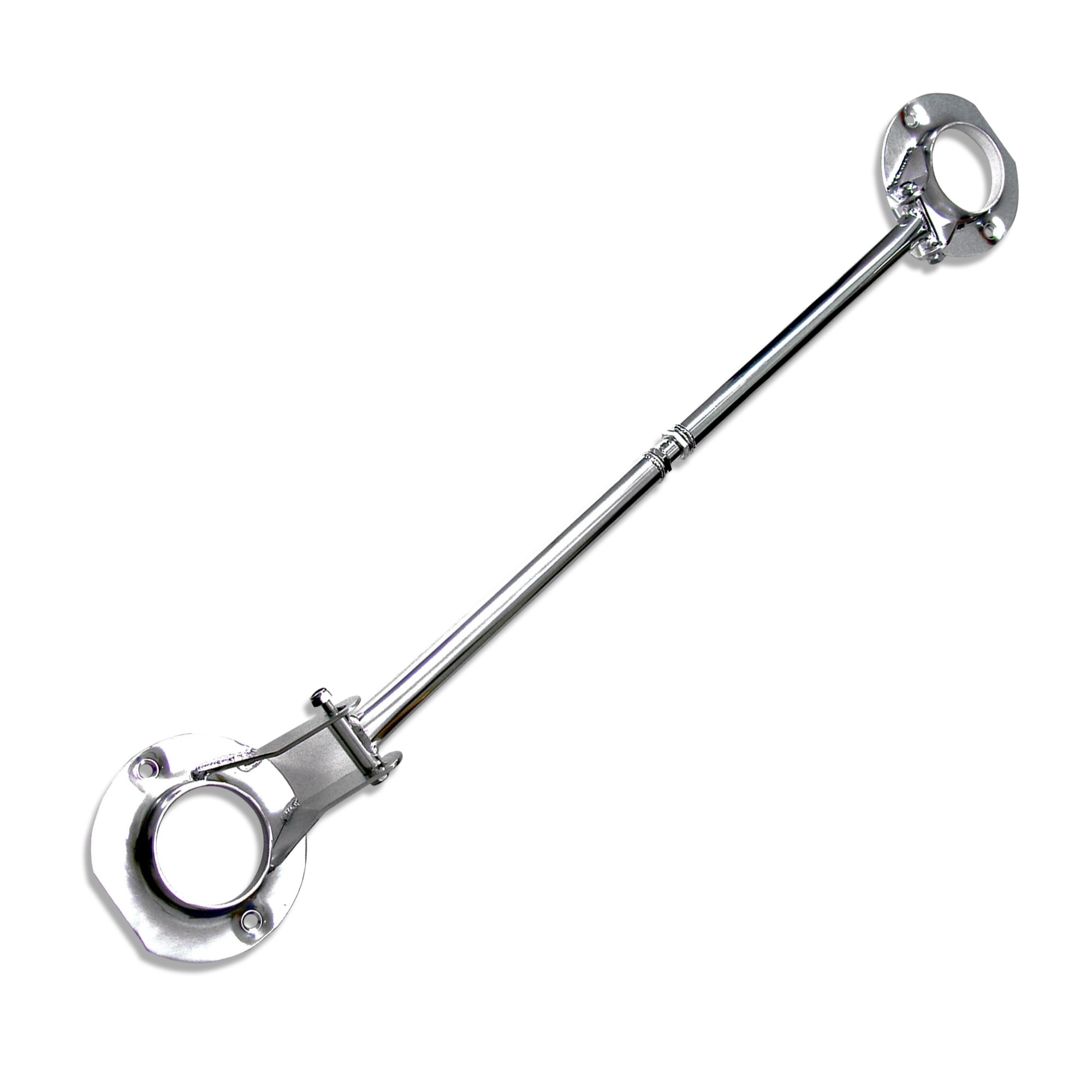 JOM Domstrebe Alu - Für BMW 1er E81/E82/E87 Diesel Ab 2004