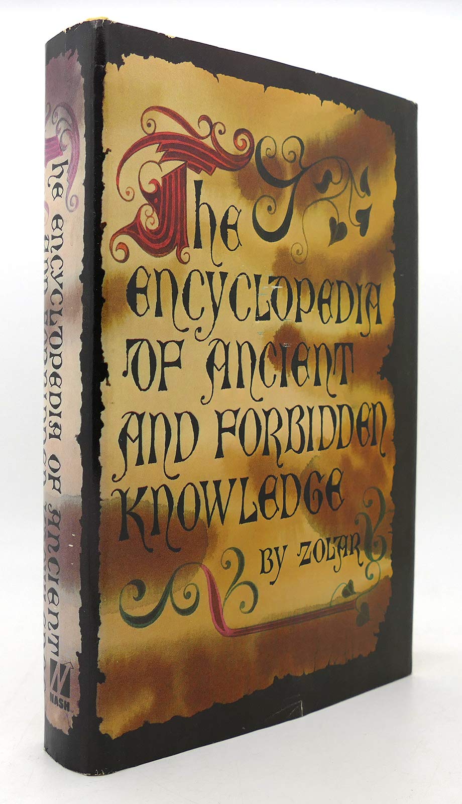Amazon.co.jp: The encyclopedia of ancient and forbidden knowledge : 本