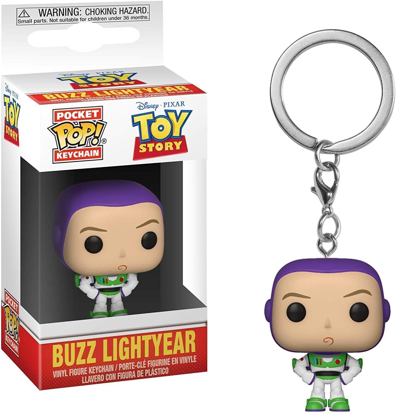 unisex-adult Pop! Keychain