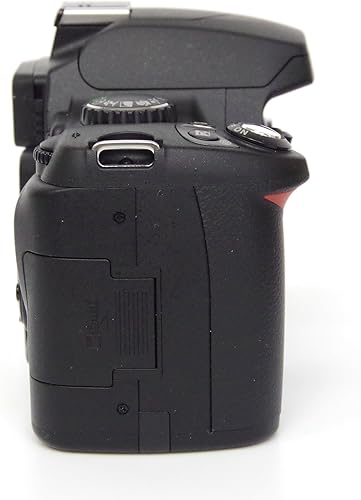 Miniatura 5 de Nikon Cámara SLR digital D40 de 6.1MP (solo cuerpo)