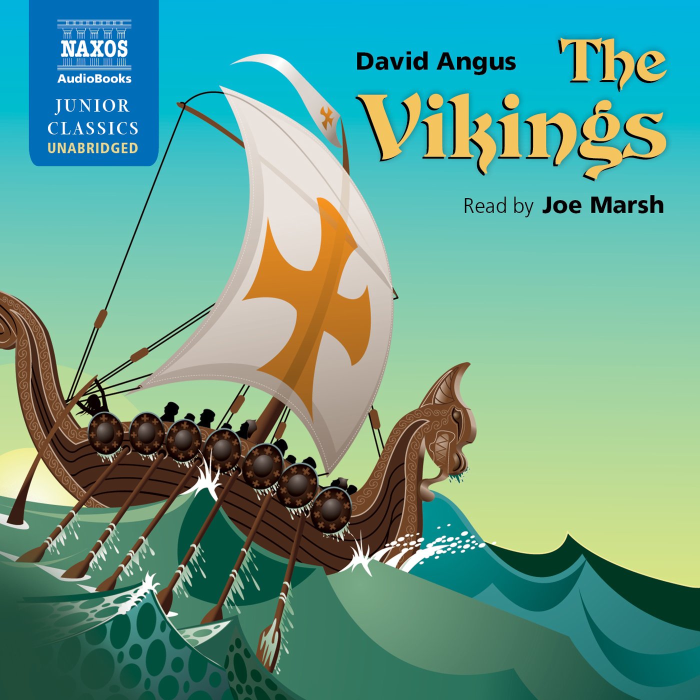 Cover art for The Vikings