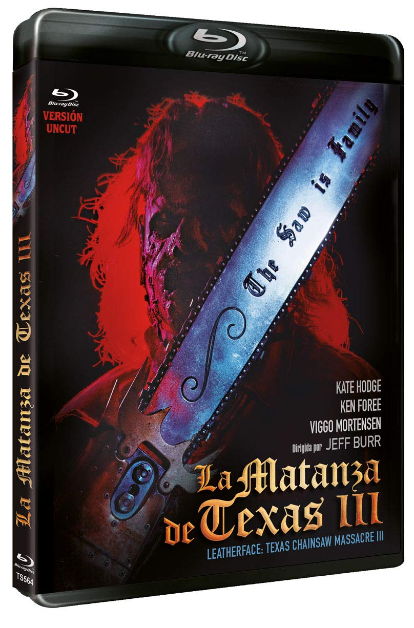 Leatherface – The Last PCS brings 2003's Leatherface to life in quarter scale with