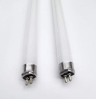 GE 46684 F21W/T5/835/ECO 21 Watt T5 Fluorescent Tube Warm White 3500K (2 Pack)