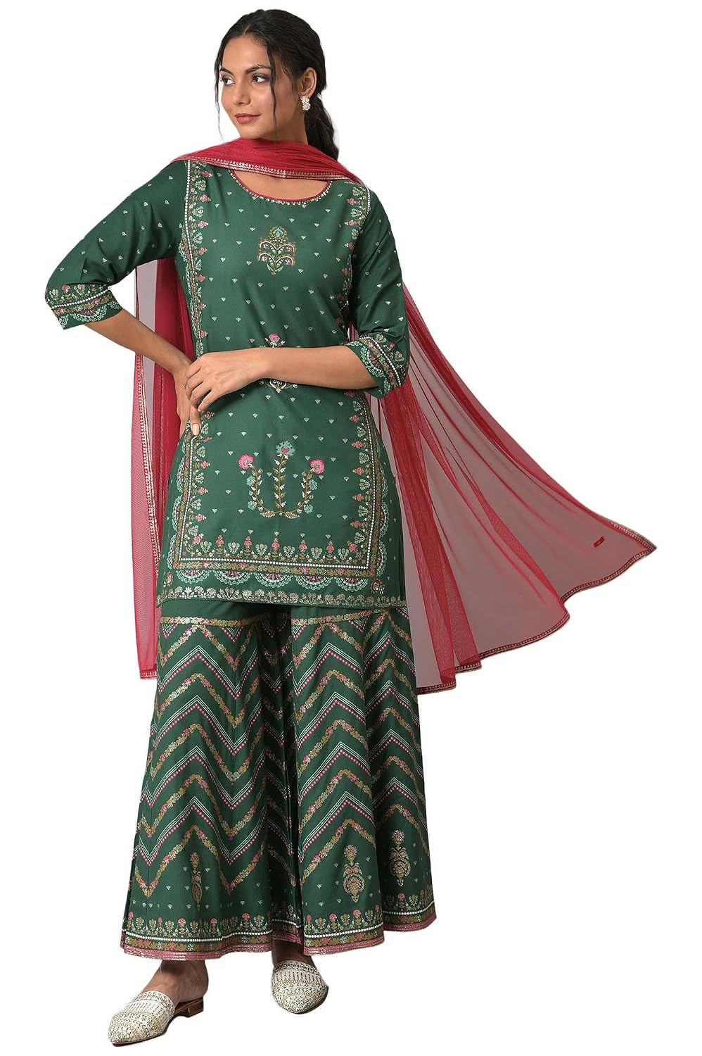 W for Woman Women Kurta - Review, Price and Buying Guide