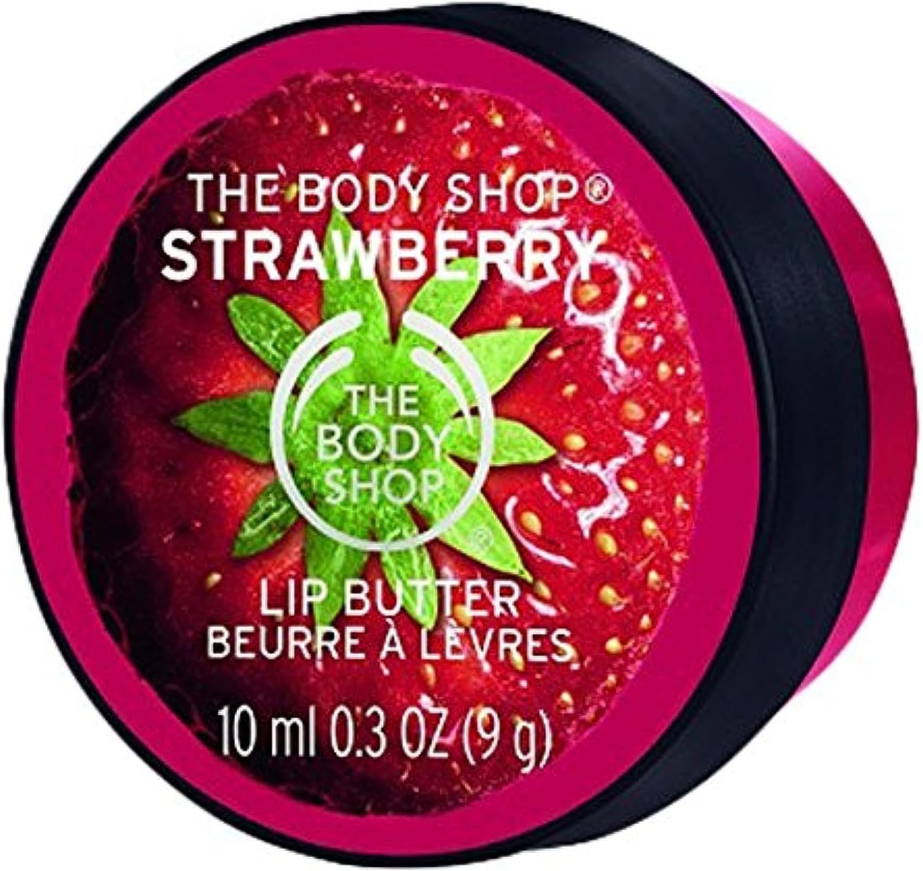 Strawberry Lip Butter 10 ml