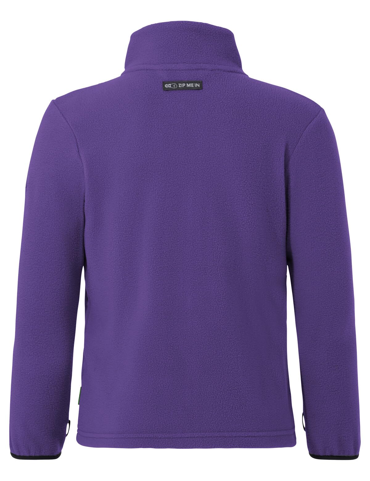 VAUDE Kids Pulex Jacket II - Chaqueta de forro polar infantil para deporte, vida cotidiana y tiempo libre, cálida y fácil de limpiar