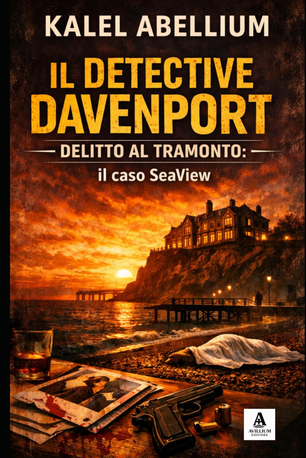 IL DETECTIVE DAVENPORT - Delitto al tramonto: Il caso SeaView