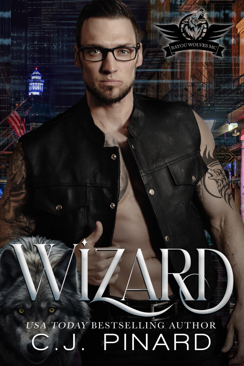 Wizard (Bayou Wolves MC)