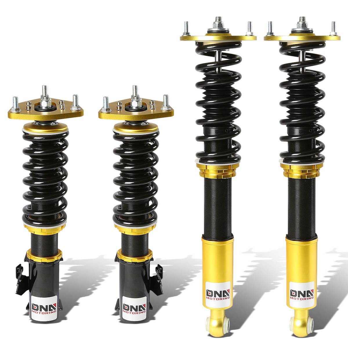 Amazon.com: DNA Motoring DNACOILDPS14GDBK Suspension