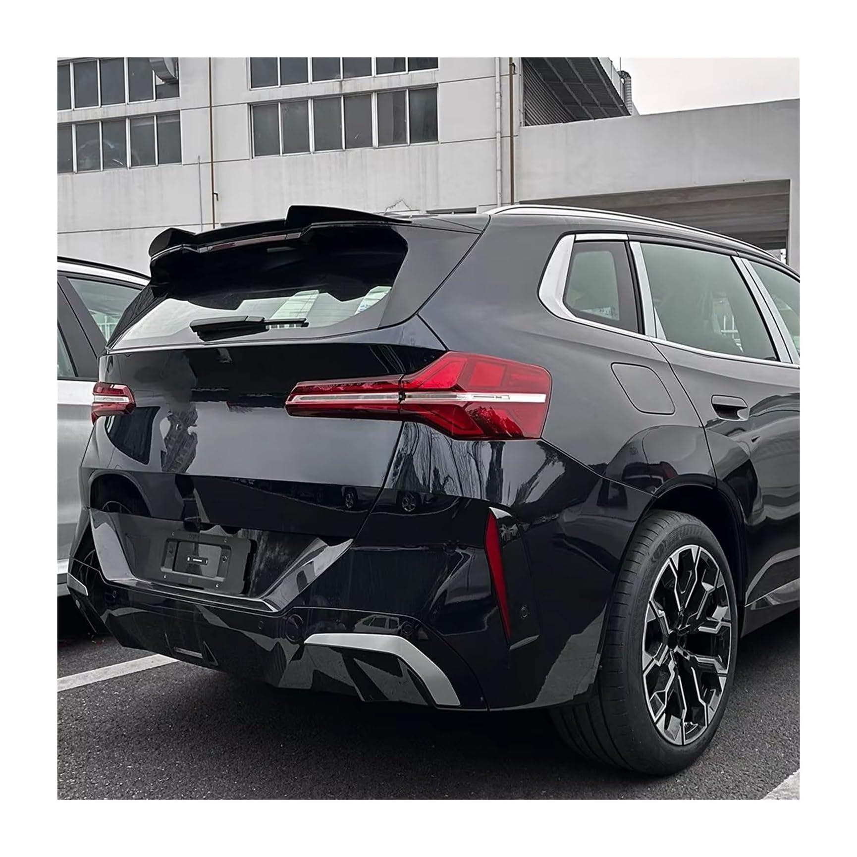 Für X3 G45 2025 Heckspoiler | Heckspoiler für Tuning, sportliches Design, verbesserte Aerodynamik