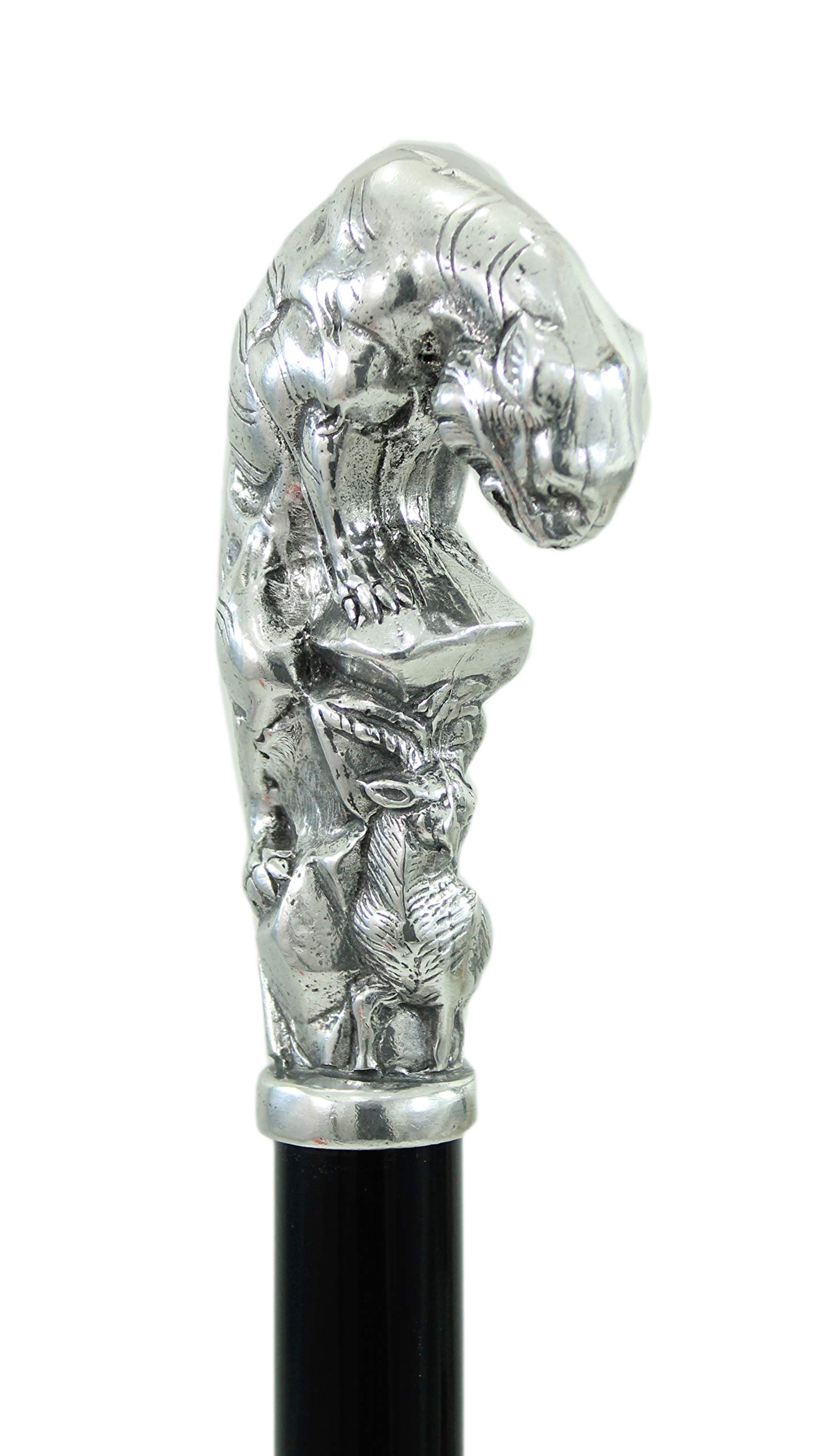 Bastón de Paseo Vintage Artesanal - de Paseo Hombre Personalizado Elegante en Madera