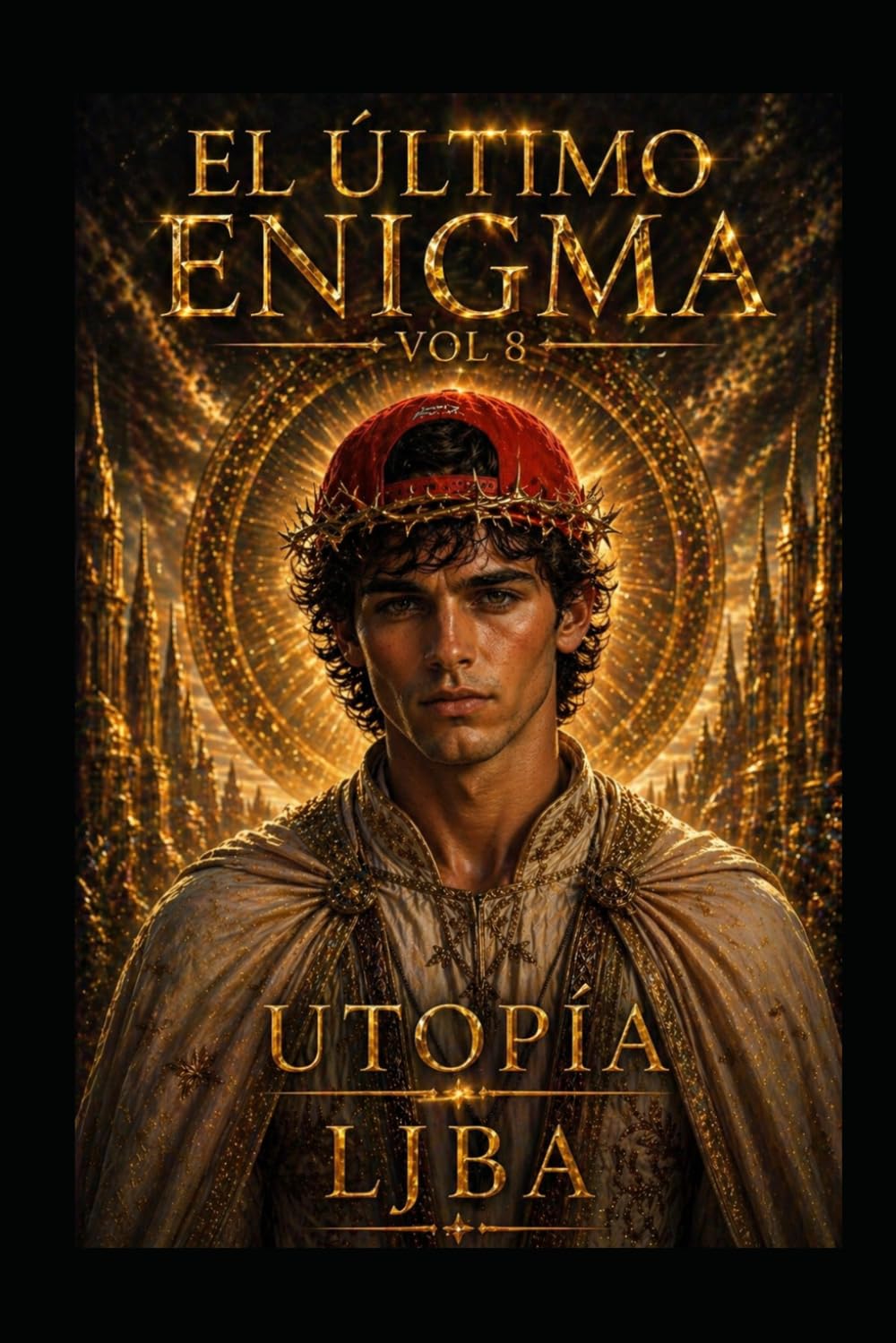 EL ÚLTIMO ENIGMA VOL 8: UTOPÍA / SAGA (EL ÚLTIMO ENIGMA SAGA)